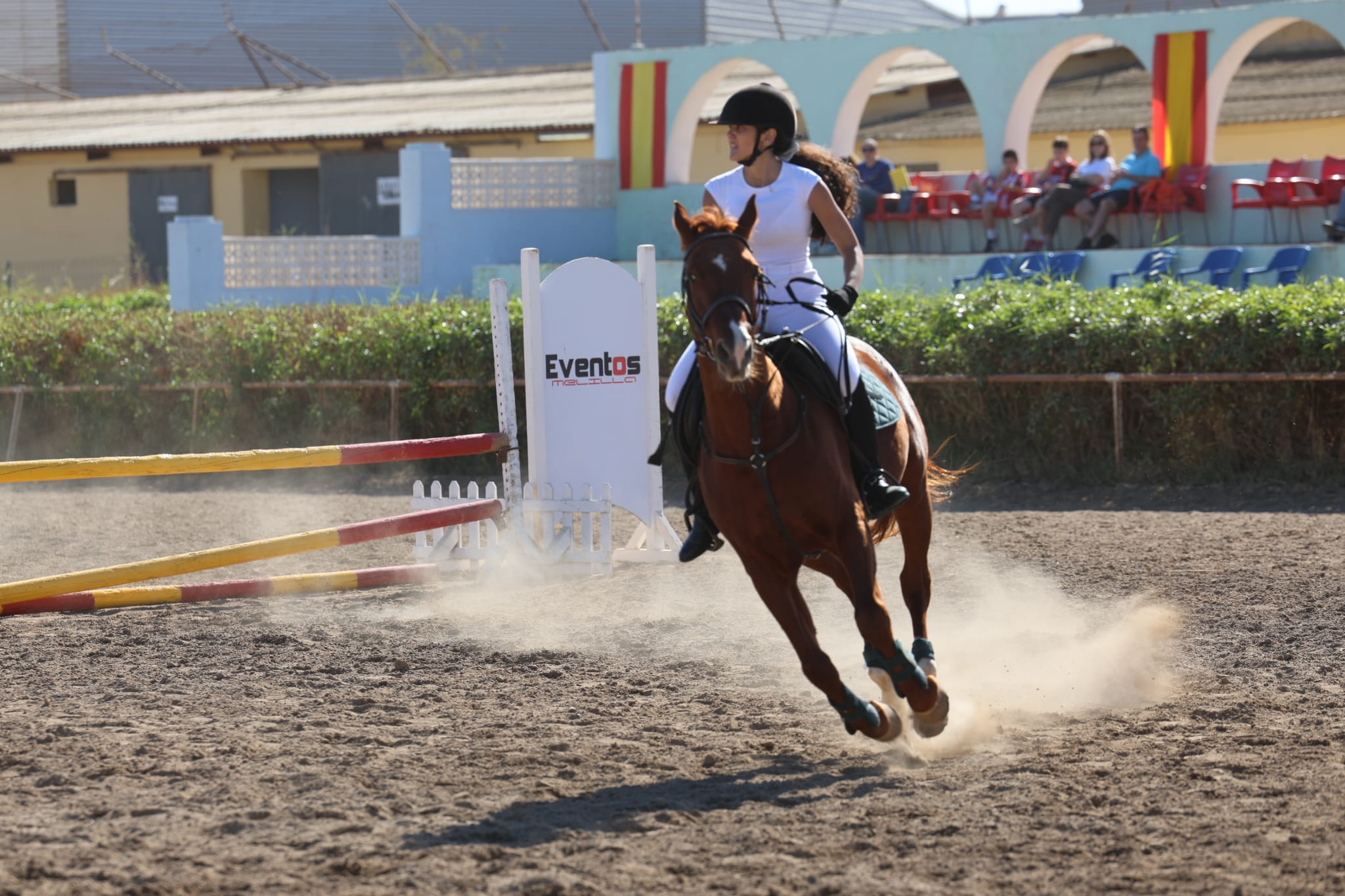 Salto de obstáculos